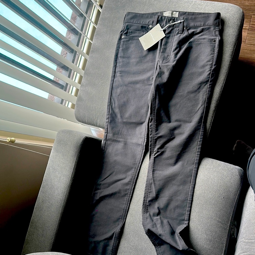 Everlane Performance Chino 28W 30L — Brand New with Tag